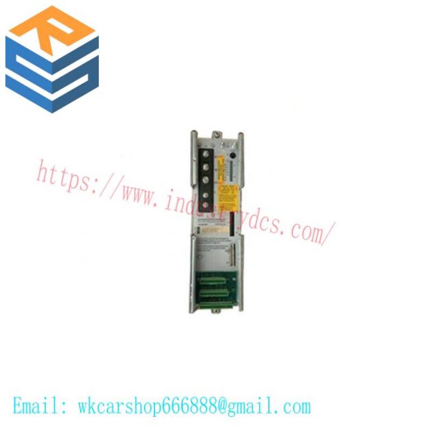 Amat MDV60A0030-5A3-4-00 Industrial Control Module