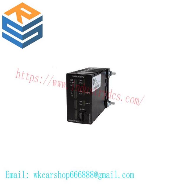 GE PQM-T20-C-A: Industrial Control Module