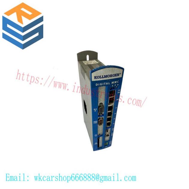 KOLLMORGEN CR10251 Industrial Control Module