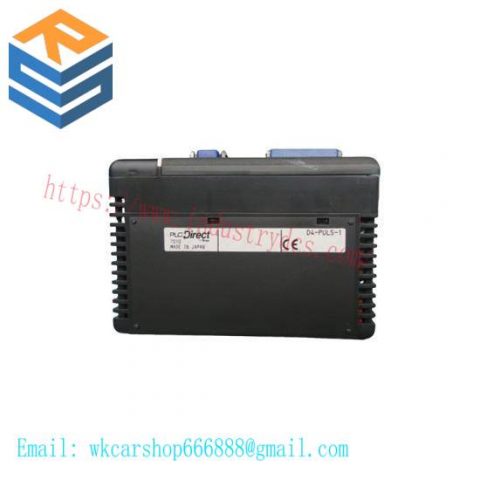 Koyo D4-PULS-1 SINGLE AXIS PULSE MODULE: Precision Control Solutions for Industrial Automation