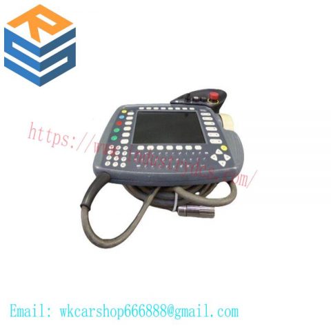 KUKA 00-107-264: Advanced Teach Pendant for KRC2 Robots