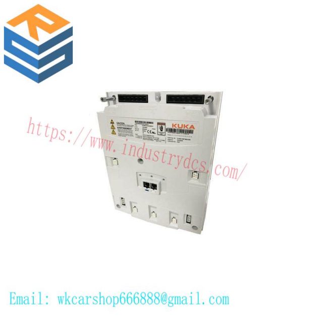 KUKA KPS-600/20-ESC KRC2/VKRC2 Industrial Control Module
