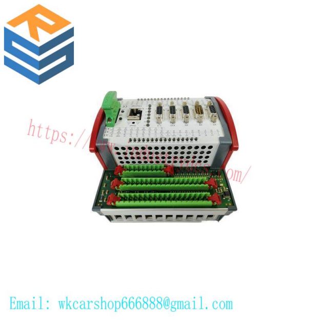 MOOG D631Z558A Servo Valve for Industrial Automation Control Systems