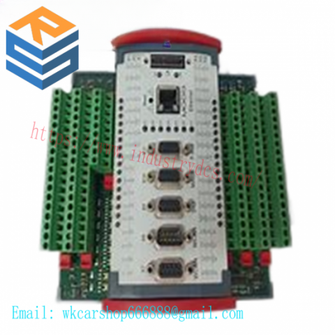MOOG D631Z558A Servo Valve for Industrial Automation Control Systems