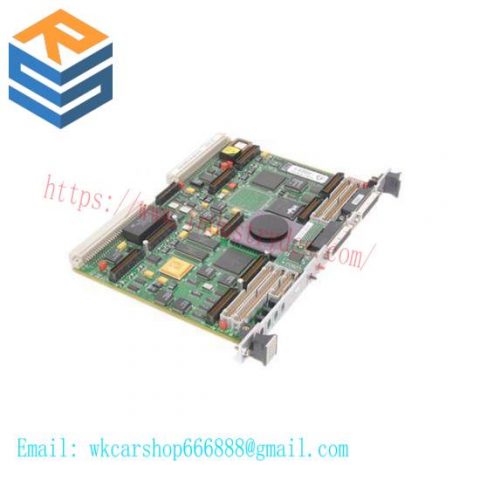 Motorola MVME33524 Industrial Control Module, Advanced Performance for Automation Systems