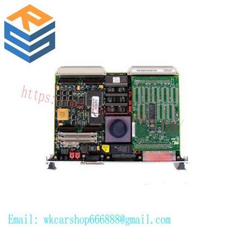 MOTOROLA FLN3539 Industrial Control Module, High Performance and Reliable Design