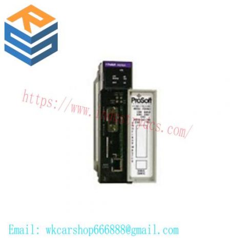 Prosoft MV1 69-PDPMV1: Network Interface Module for Industrial Automation