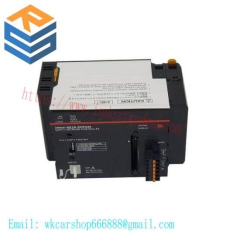 OMRON NE2A-SCPU01: DeviceNet Controller, Industrial Automation Solutions