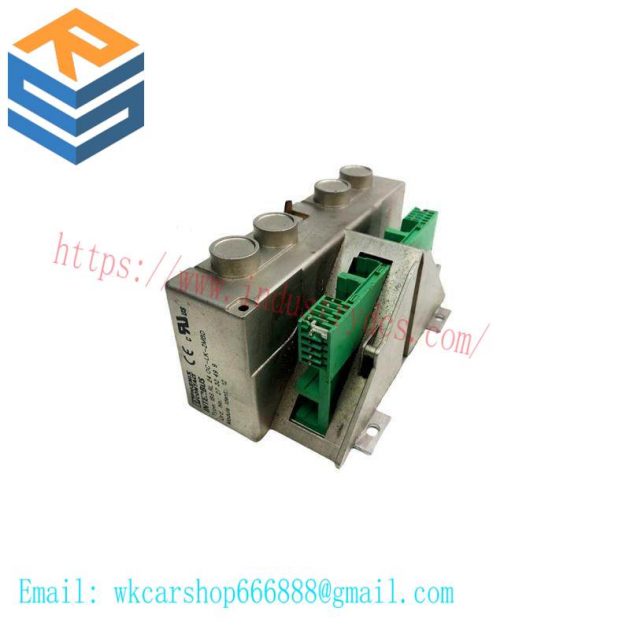 ABB IBS 24BK-I/O-T Digital Input Module, Industrial Automation Solutions