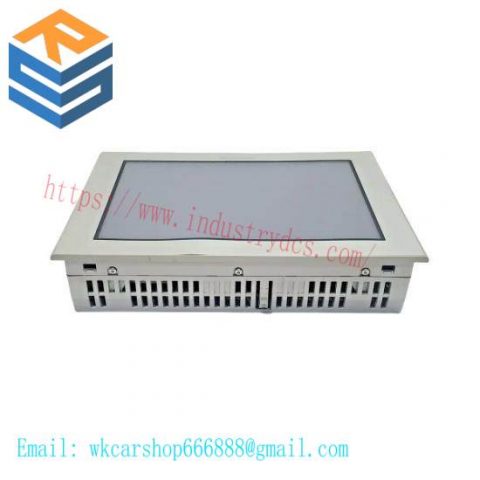 Pro-face GP4501TADW 10.4" TFT Color LCD HMI Touch Panel for Industrial Automation Control Systems