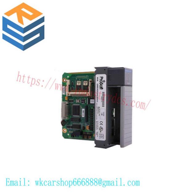 Prosoft 5021-MNET-DFNT Modbus TCP/IP to Ethernet Module, Advanced Industrial Communication Solution