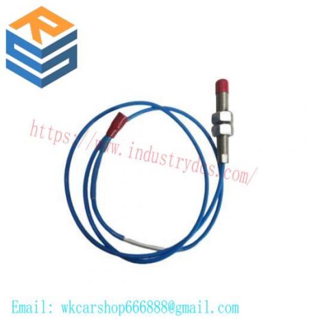 ProviTech TM0180-A07-B00-C05-D05 Eddy Current Sensor