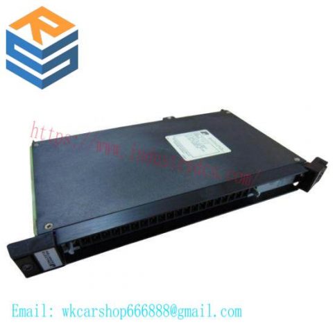 Reliance Electric 57401-1A, High-Power AC/DC Input Module