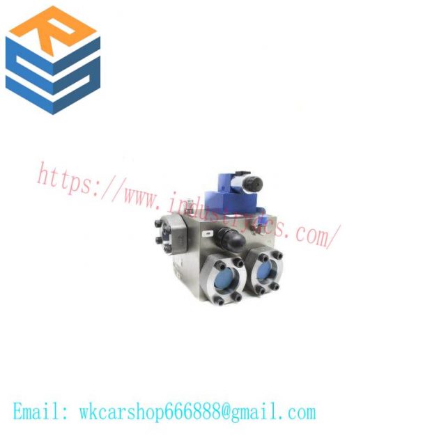REXROTH MHD071B-035-PG2-UN Servo Motor, High Performance in Compact Size