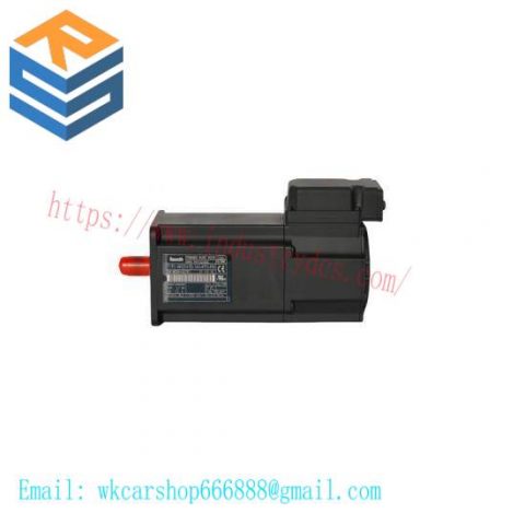 Bosch Rexroth R911248202 Industrial Control Module