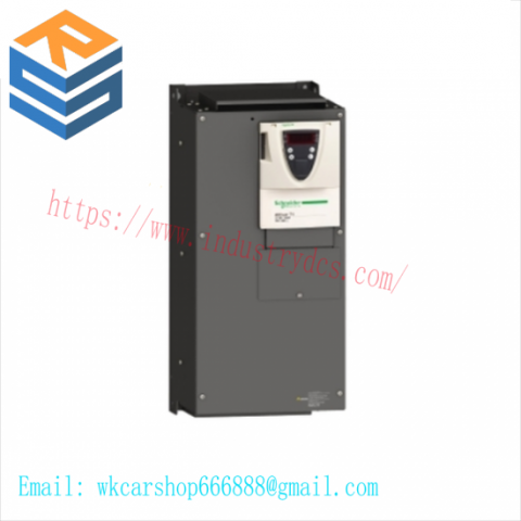Schneider ATV71HD55N4Z Heavy Duty Industrial AC Drive
