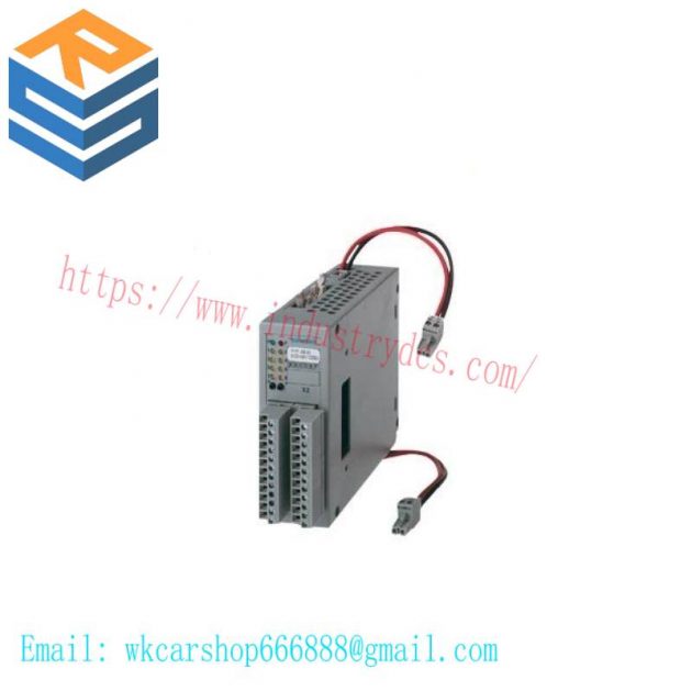 Siemens 6GK1100-2AB00 Optical Media Converter, TP11 Control Module, Industrial Ethernet Connectivity