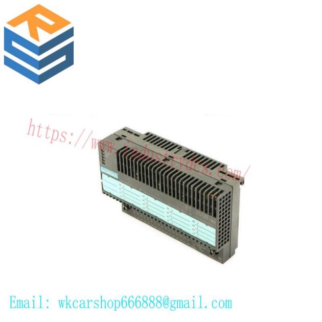 SIEMENS 6ES7131-0BH00-0XB0: DP Electronic Module Digit, Precision Control Solutions