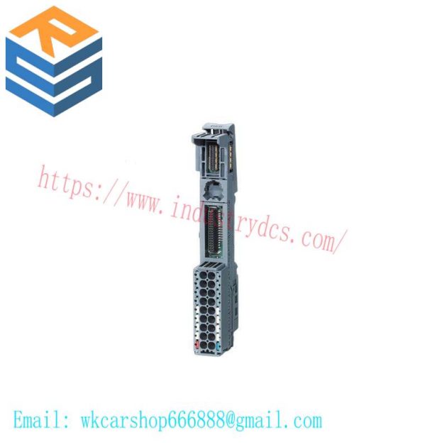 Siemens 6ES7193-6BP00-0BA0 Base Unit, Industrial Control Modules