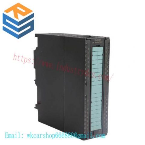Siemens 6ES7321-1BL00-0AA0 SIMATIC S7-300 Programmable Logic Controller
