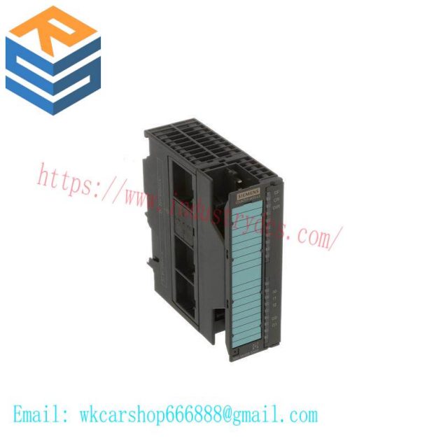 SIEMENS 6SN1123-1AB00-0AA2 Simodrive Power Module