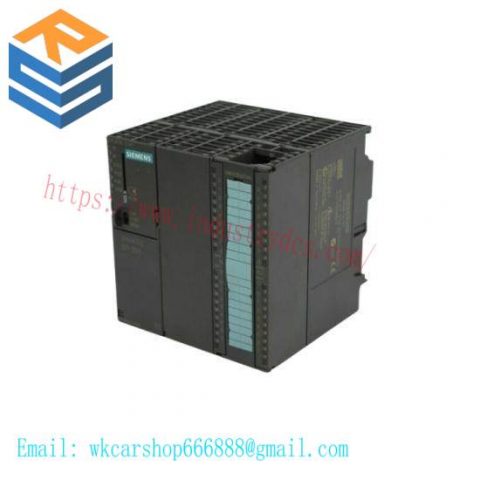 Siemens 6ES7 313-6CE01-0AB0: CPU 313C-2 DP Compact CPU