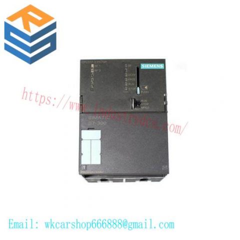 GE Fanuc 9505.0 Industrial Control Module