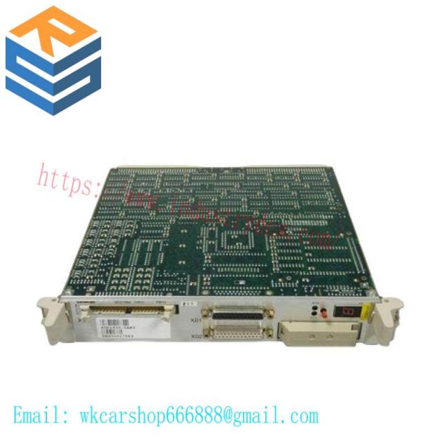 Control Techniques CBK TM33-POS Industrial Control Module