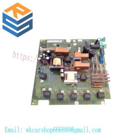 Siemens C98043-A7002-L1-13 Signal Processing/EMC Functional Module