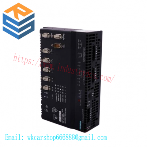 Siemens Robicon Cell Control Board A1A10000432.34M, High-Precision Automation Module