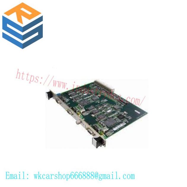 SST 3100-561 Industrial Control Module