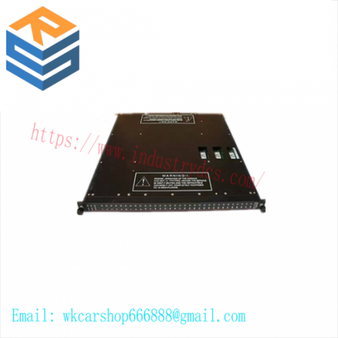 Triconex 3526 Analog Input Output Module