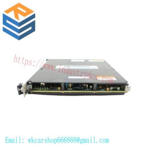 WOODWARD 5403-824 Control Module for Industrial Automation