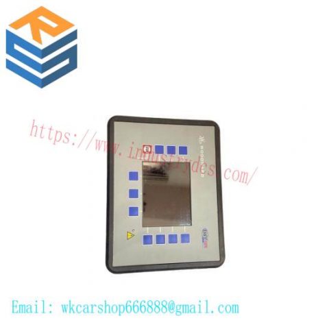 WOODWARD 5463-143 High Precision Control Module