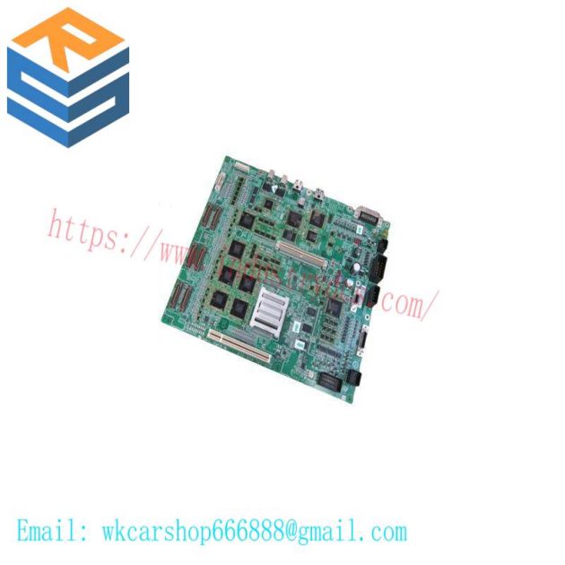 Yaskawa SGDC-20AJAY10 - Industrial Control Module