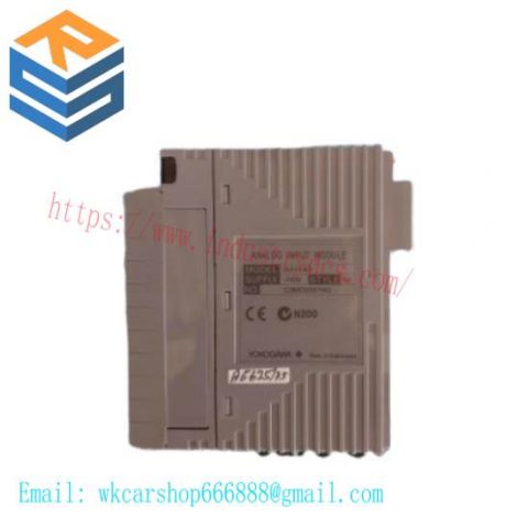 Yokogawa AAI143-H00 S1 Industrial Control Input Module