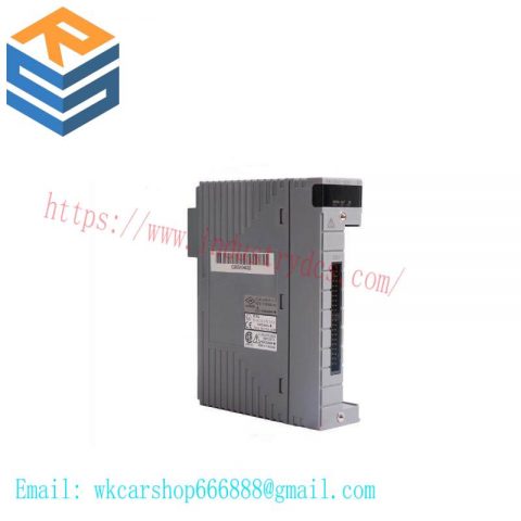 Yokogawa AAI835-H53 S3 Analog Input/Output Module - Precise Control for DCS Systems