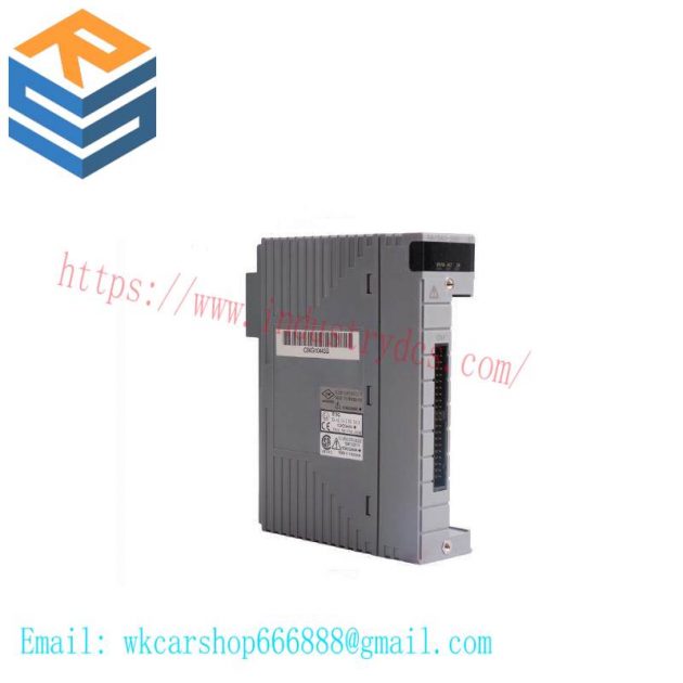 Yokogawa AAI835-H53 S3 Analog Input/Output Module - Precise Control for DCS Systems