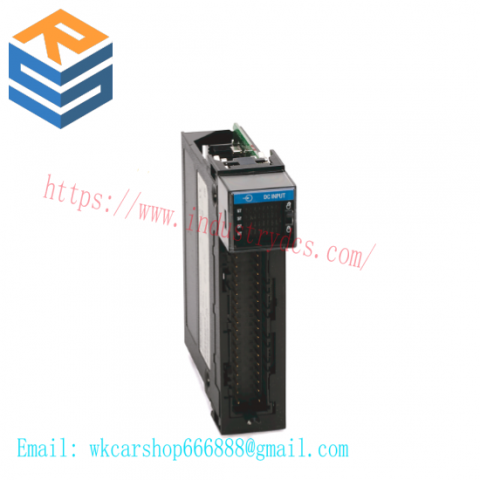 Allen Bradley 1756-IV32 ControlLogix Analog Input Module - Precision & Efficiency for Industrial Automation