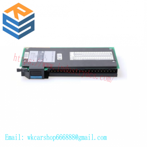 Allen Bradley 1771-IBN Digital Input Module - Extended Industrial Control Capability