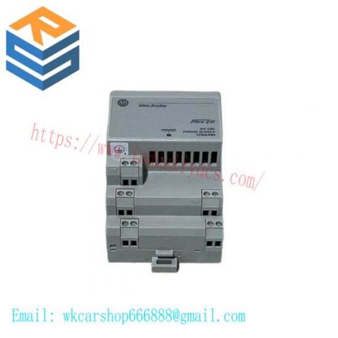Allen Bradley 1794-PS1 Power Supply Module, PLC Accessories