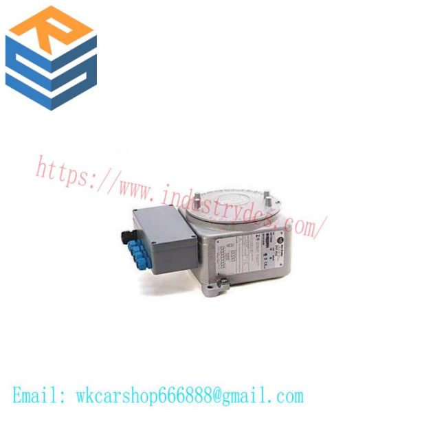 AB Electronics AB 1797-PS1E Power Supply, Advanced Industrial Control Module