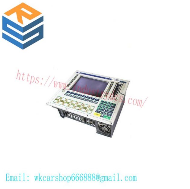 Rexroth TDM21-030-300-W1-115 Industrial Control Module, Advanced Performance & Reliability
