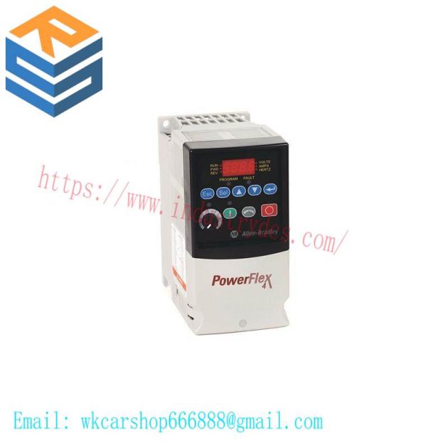 A-B 598-1PB22Y Plastic Enclosure for Industrial Automation