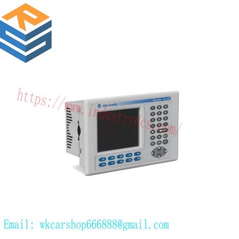 AB Industries 2711P-B6C20D8 Keypad/Touch Control Module