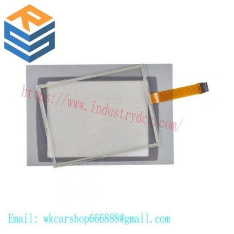 Rockwell A-B 2711P-RGT6PV Plus 600 Touch Antiglare Overlay, Ideal for Industrial Automation