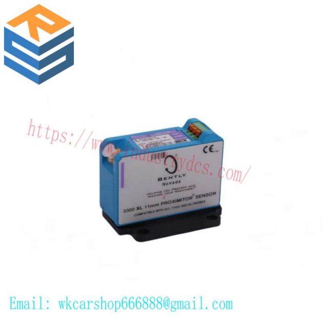 Bently ACC-36E - Advanced Condition Monitoring Module
