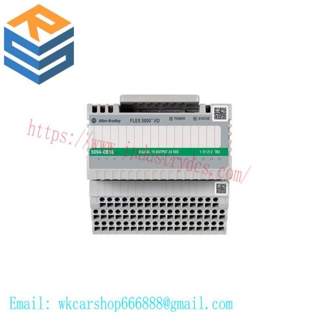 Allen-Bradley 5094-OB16: 16-Point Sourcing Digital Output Module