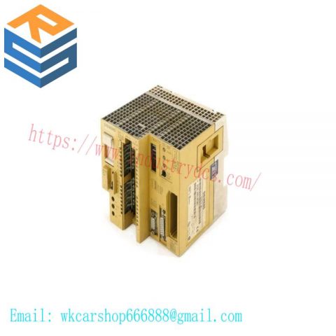SIEMENS 6SL3210-1PE14-3AL1 SINAMICS Servo Drive Module