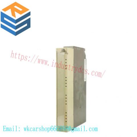 Siemens 336A5116P250 Industrial Control Module, Improves System Reliability